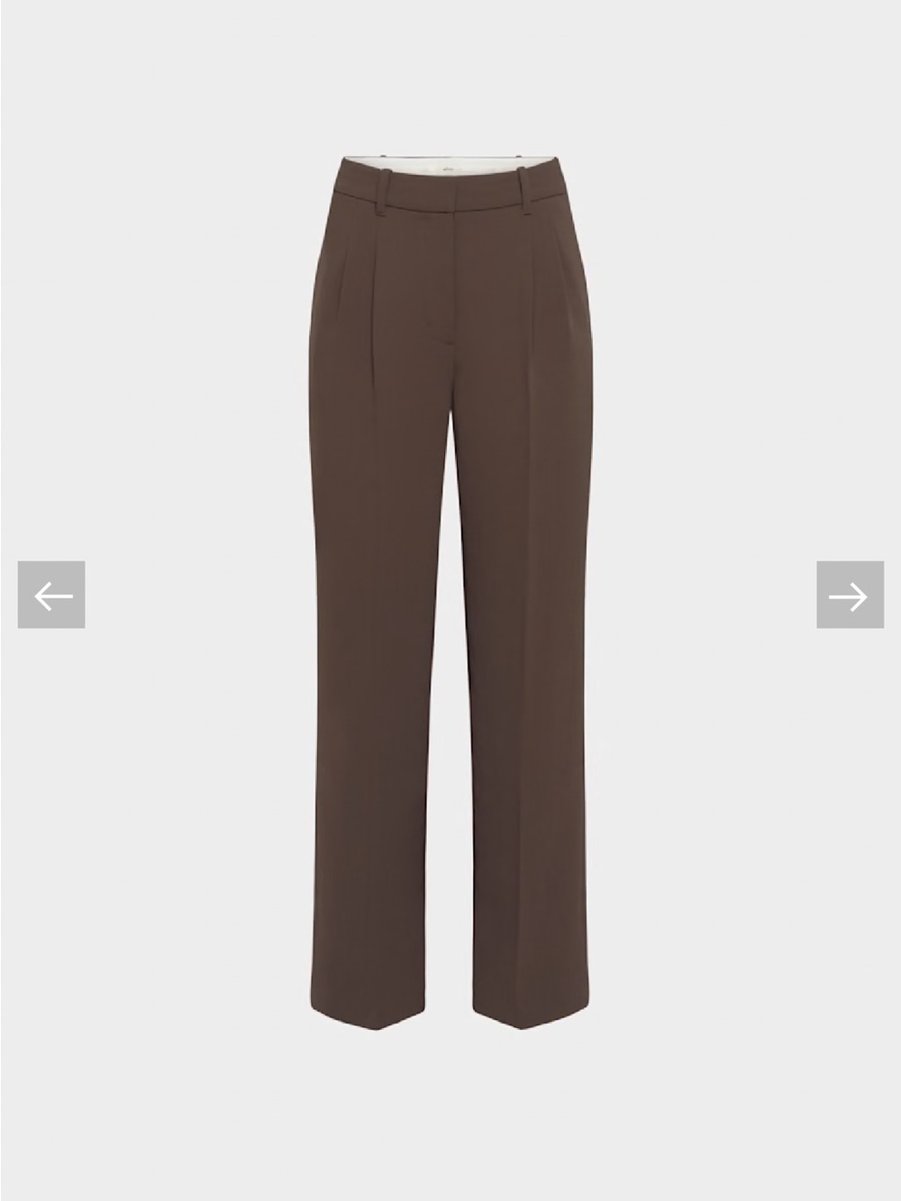 Aritzia/Wilfred - Effortless Pant